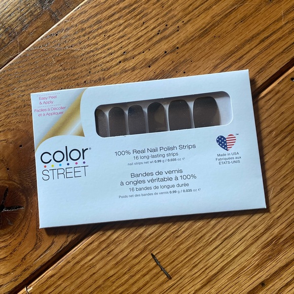 Espresso Yourself Color Street